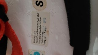Casco infantil para bicicleta
