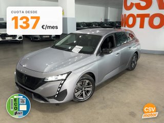 Peugeot 308 SW SW Active Hybrid 136 eDCS6 (2024)