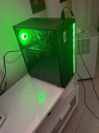 PC GAMING/I5-10400F/RTX 3050 8gb