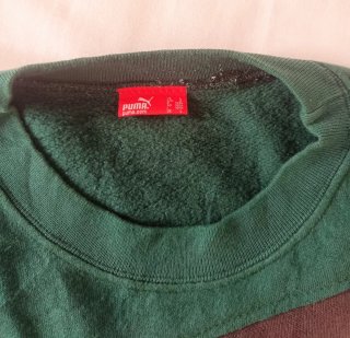 Sudadera Puma Reworked Talla L