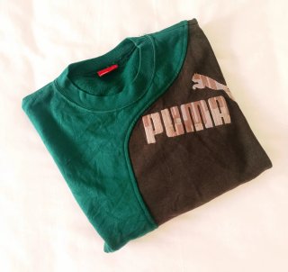 Sudadera Puma Reworked Talla L