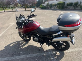Suzuki V-Strom 1000