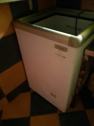 Congelador horizontal ECOFRI