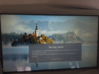 TV LG UHD AI ThinQ 43" *OFERTA-BARATA*