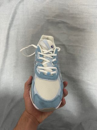 Asics Gel Zapatillas Deportivas Azul/Gris