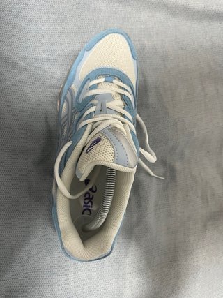 Asics Gel Zapatillas Deportivas Azul/Gris