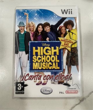 High School Musical Wii