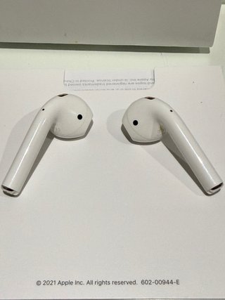 AirPods 2ª Gen 2019