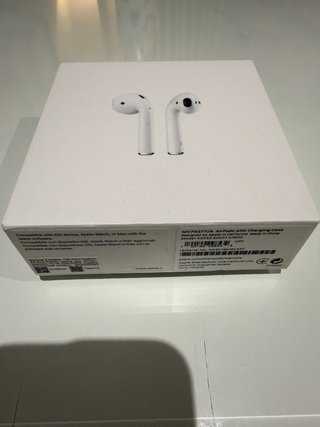AirPods 2ª Gen 2019