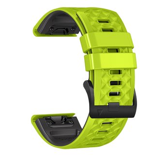 Correa Piramid para Garmin Fenix 8 - 51mm / 7X