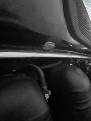 Triumph Bonneville SE 865 Negra
