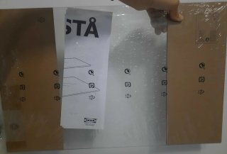 Ikea Valda
