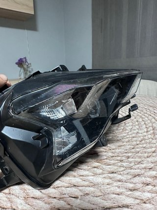 Faro delantero Original ZX6R 2024 2025