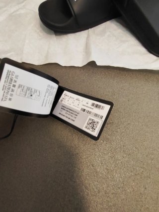 Emporio Armani ciabatte originale Nr 36 Nuove
