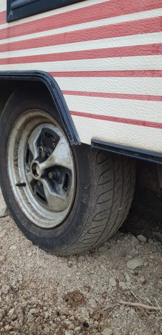 Caravana Roller Phenix 490 F buen estado