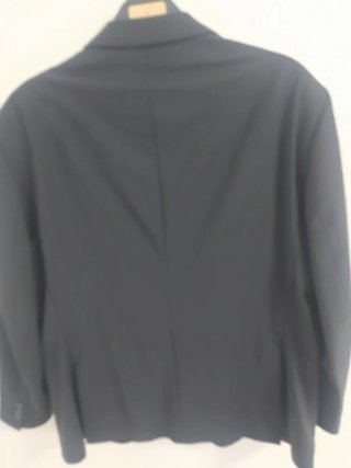 Chaqueta Zara Negra Talla XL Hombre