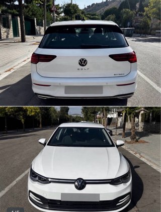 Volkswagen Golf e-Hybrid DSG 204cv