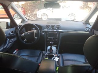Ford Galaxy 2012