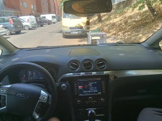 Ford Galaxy 2012