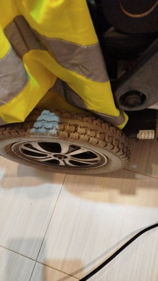 Silla Eléctrica K-Narias