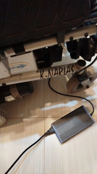 Silla Eléctrica K-Narias