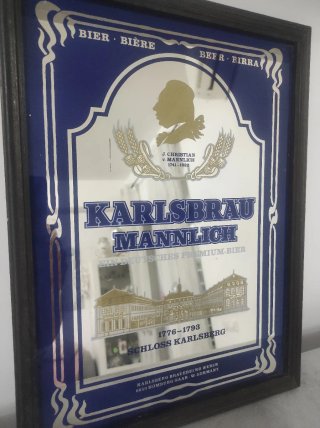 Specchio Karlsbrau Mannlich