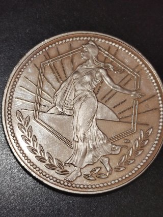 Medalla Euro Essai 2001