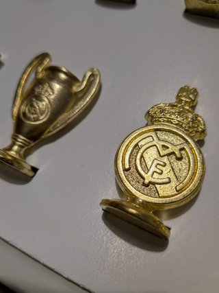 Ajedrez Real Madrid