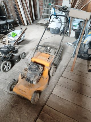 Cortacésped 60cc