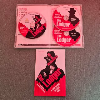 Network Releasing DVD 2CD edition Alfred Hitchcock