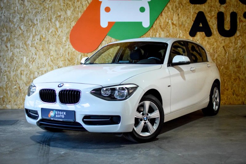 BMW Serie 1 2014