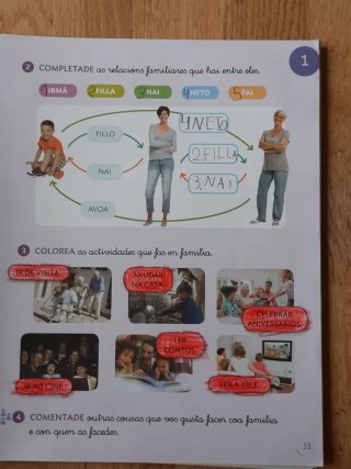 CIENCIAS SOCIAIS 1 PRIMARIA CONSTRUINDO MUNDOS