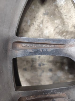 Llantas 18 5x114.3