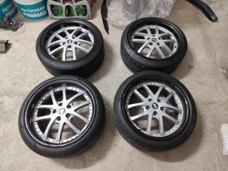 Llantas 18 5x114.3