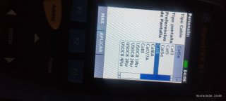 Probador Red SIGNALTEK NT TREND NETWORKS
