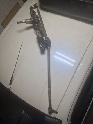 Cremallera Dirección Saxo 16v