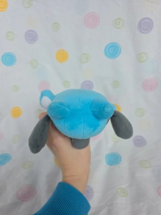 Pokémon peluche do pokémon Riolu do pokémon center
