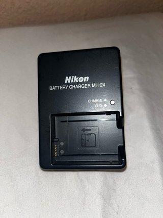 Cámara Nikon D3500 Negra