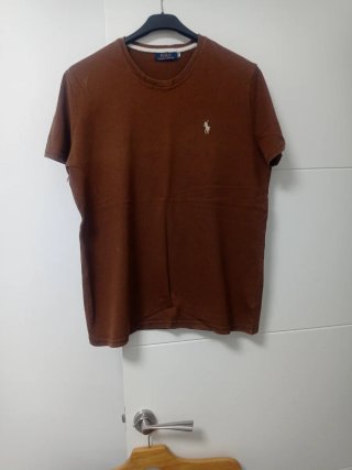 Camiseta Polo Ralph Lauren Marrón