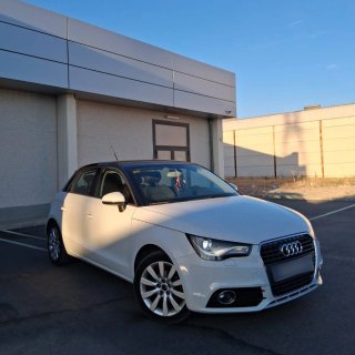 Audi A1 sportback ¡IMPECABLE!