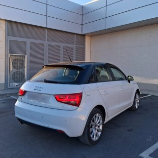Audi A1 sportback ¡IMPECABLE!
