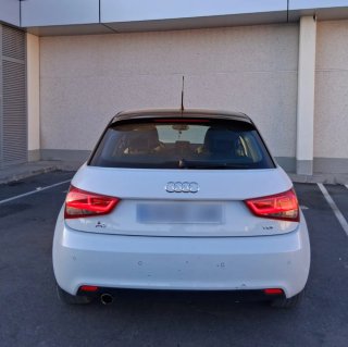 Audi A1 sportback ¡IMPECABLE!