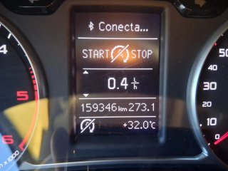 Audi A1 sportback ¡IMPECABLE!