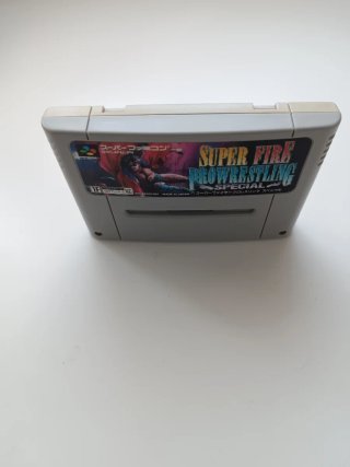 Super Fire Pro Wrestling Special Super Famicom