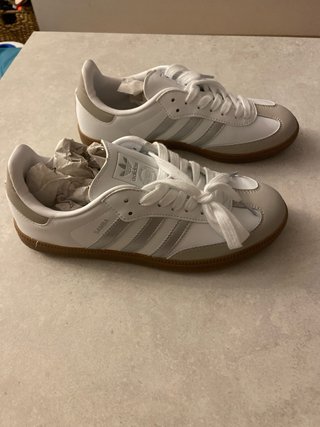 Zapatillas Adidas Samba OG W Talla 39