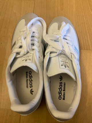 Zapatillas Adidas Samba OG W Talla 39