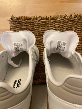 Zapatillas Adidas Samba OG W Talla 39