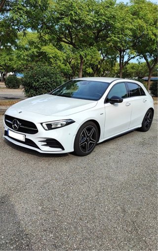 Mercedes-Benz Clase A200 D EDITION 2020