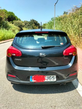 KIA Ceed 2015