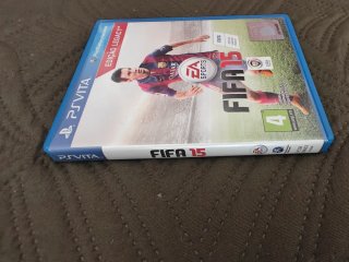FIFA 15 - PS Vita